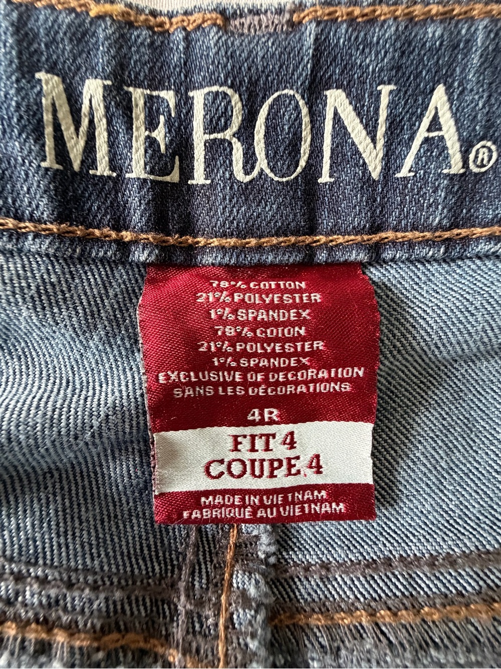 Merona Target Jeans - Picture 9 of 13